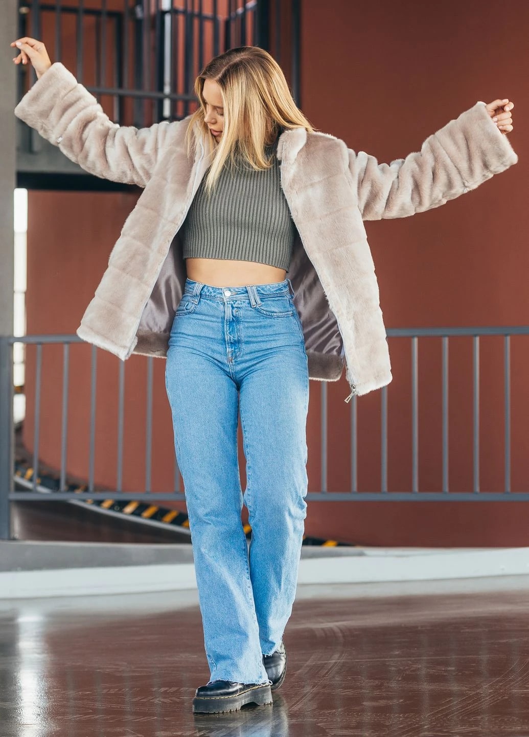 Шуба 424 перлина – Фото 3